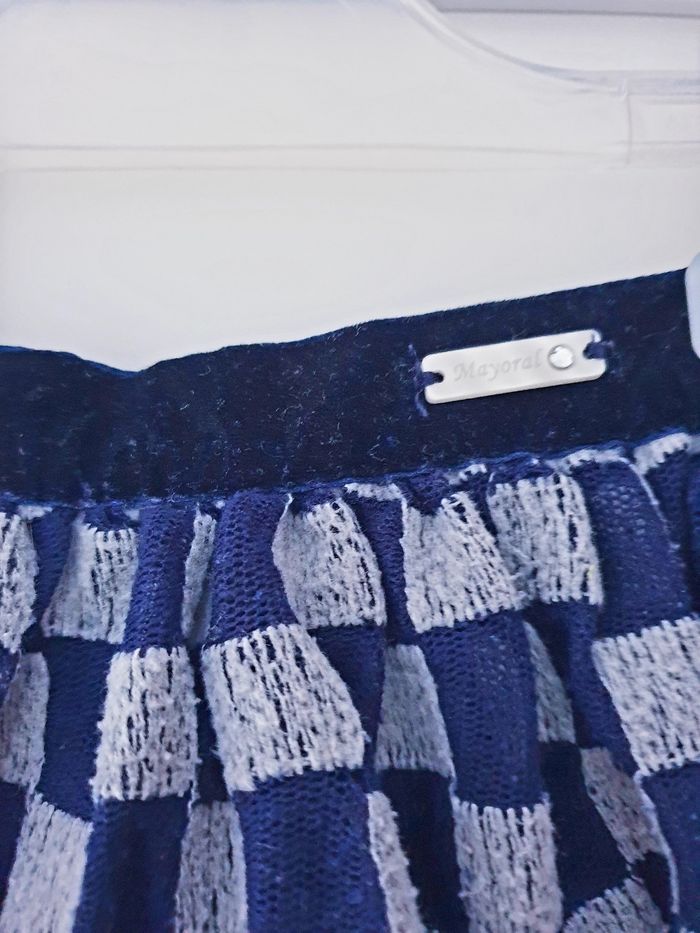 Jupe mayoral - photo numéro 4