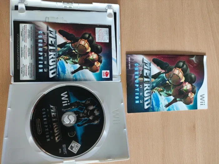 Metroid Prime 3 corruption - photo numéro 2