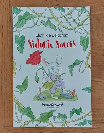 Sidonie souris - l'école des loisirs
