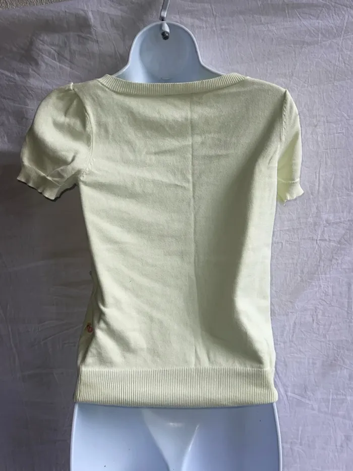Jolie pull morgan taille S - photo numéro 7