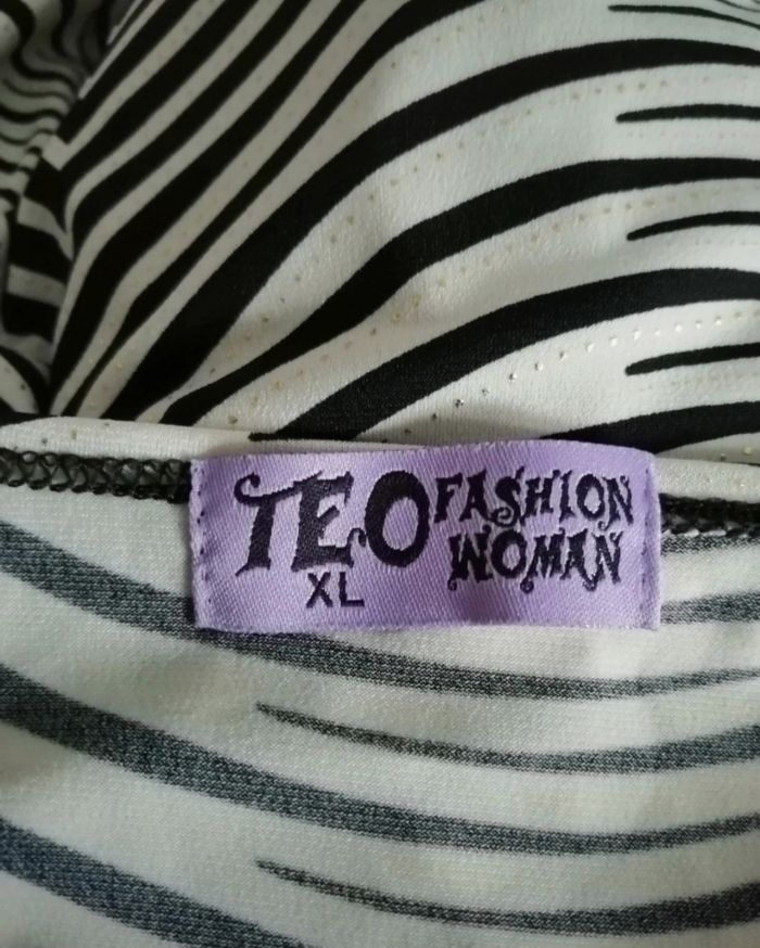 T shirt TEO  T 44 - photo numéro 4