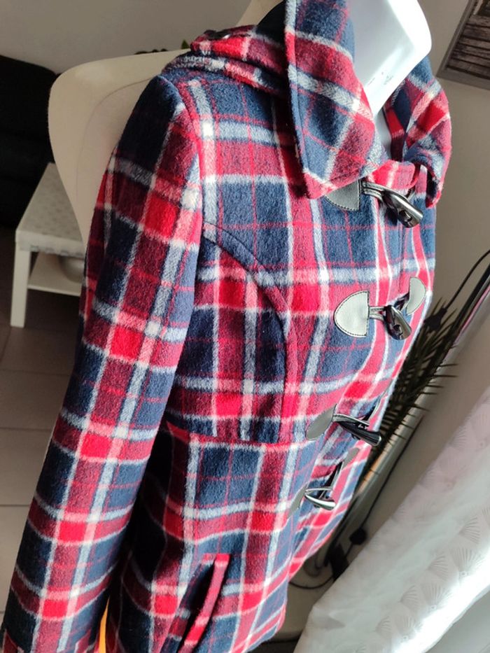 Manteau a capuche - photo numéro 2