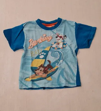 T-shirt Pat patrouille