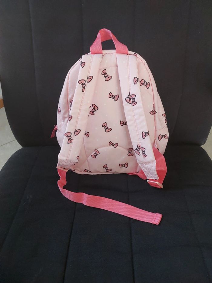 Sac à dos - cartable maternelle Disney - photo numéro 3