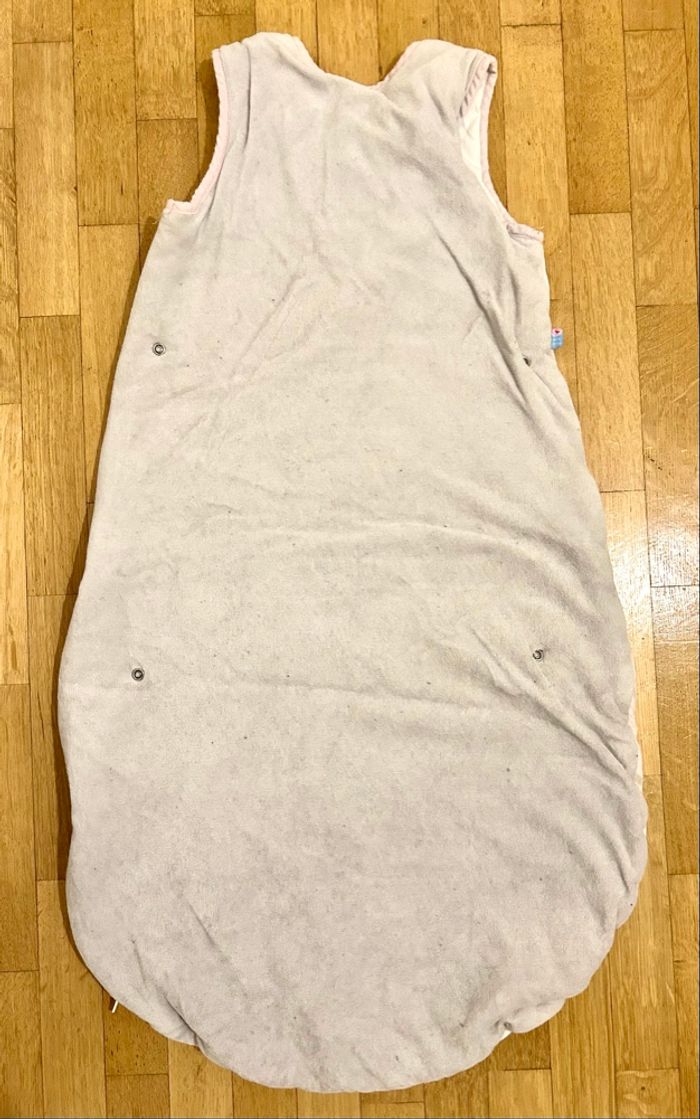 Lot 3 gigoteuses Hiver TOG 3 (Bout'chou & Sucre d'Orge) - photo numéro 3