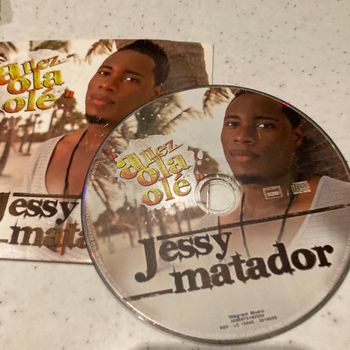 Cd Jessy matador