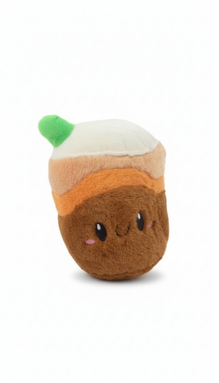 Adorable Peluche Boba Tea Squishable - Ultra Douce & Comme Neuve !