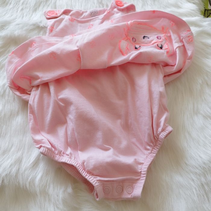 Lot Vêtements bébé fille - photo numéro 5