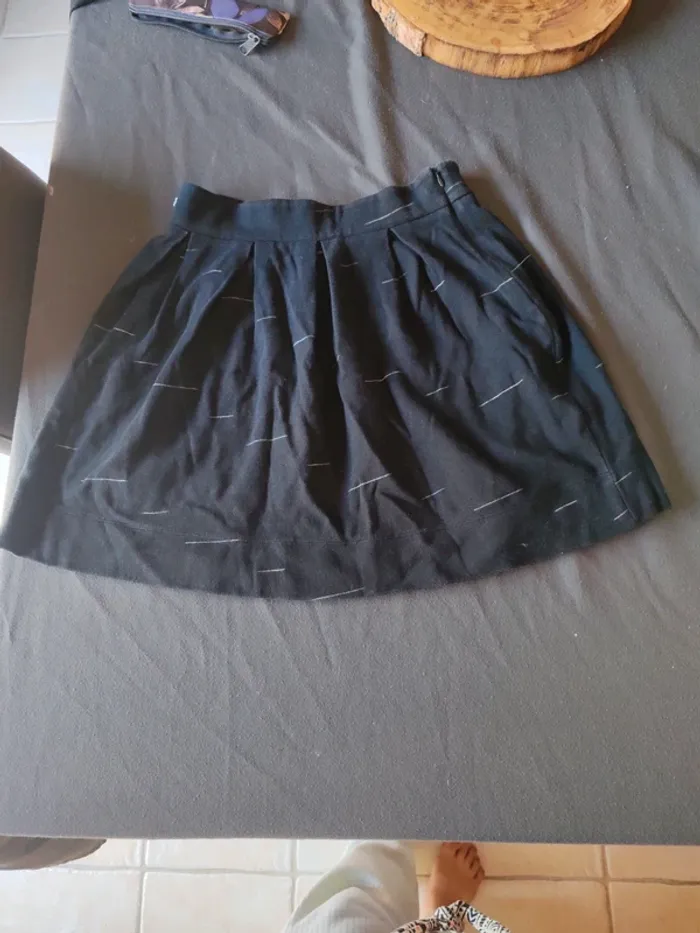 Mini jupe lacoste live taille xs