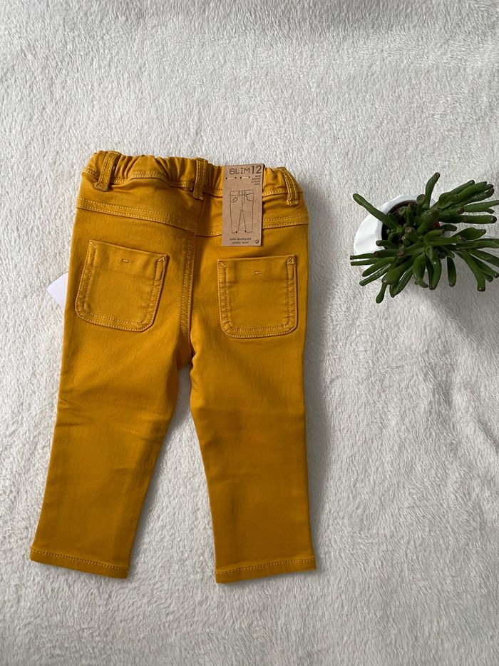 Pantalon 12 mois - photo numéro 3