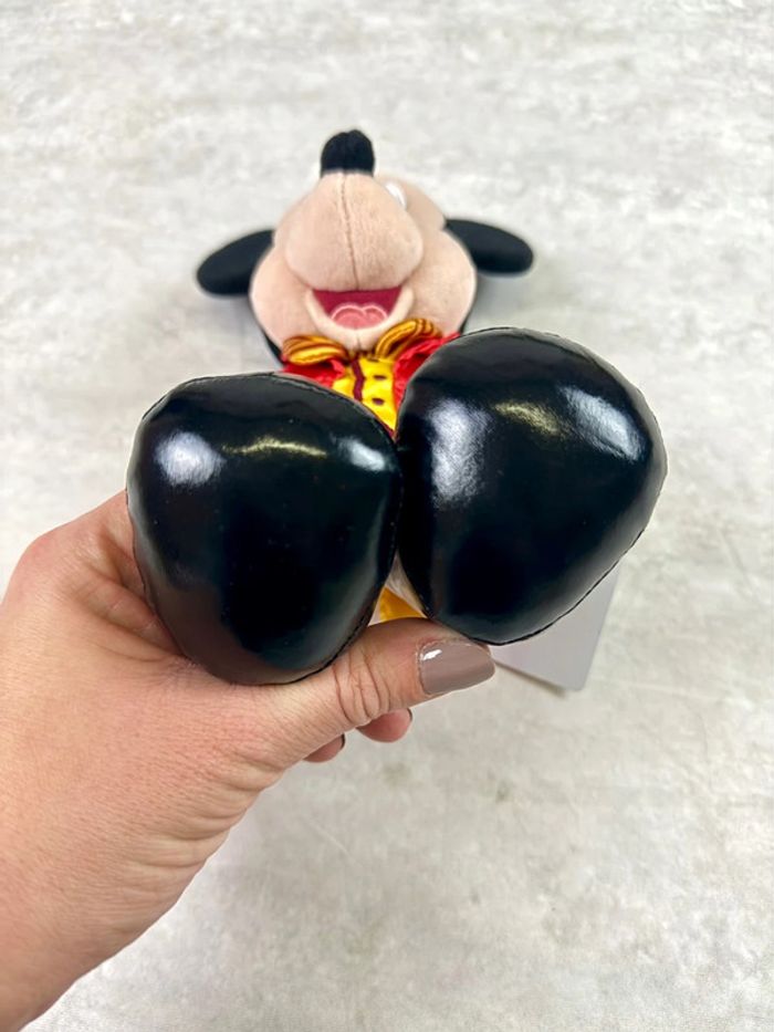 Peluche Disney  collector Mickey Mouse import Japon Tokyo Disneyland - photo numéro 14
