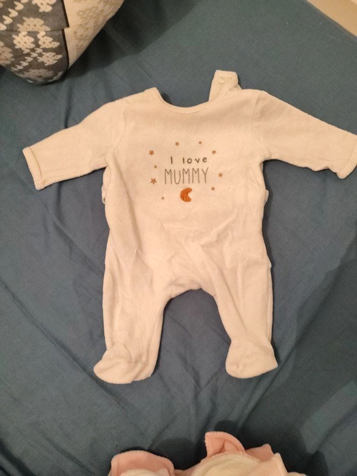 Lot pyjamas - photo numéro 5