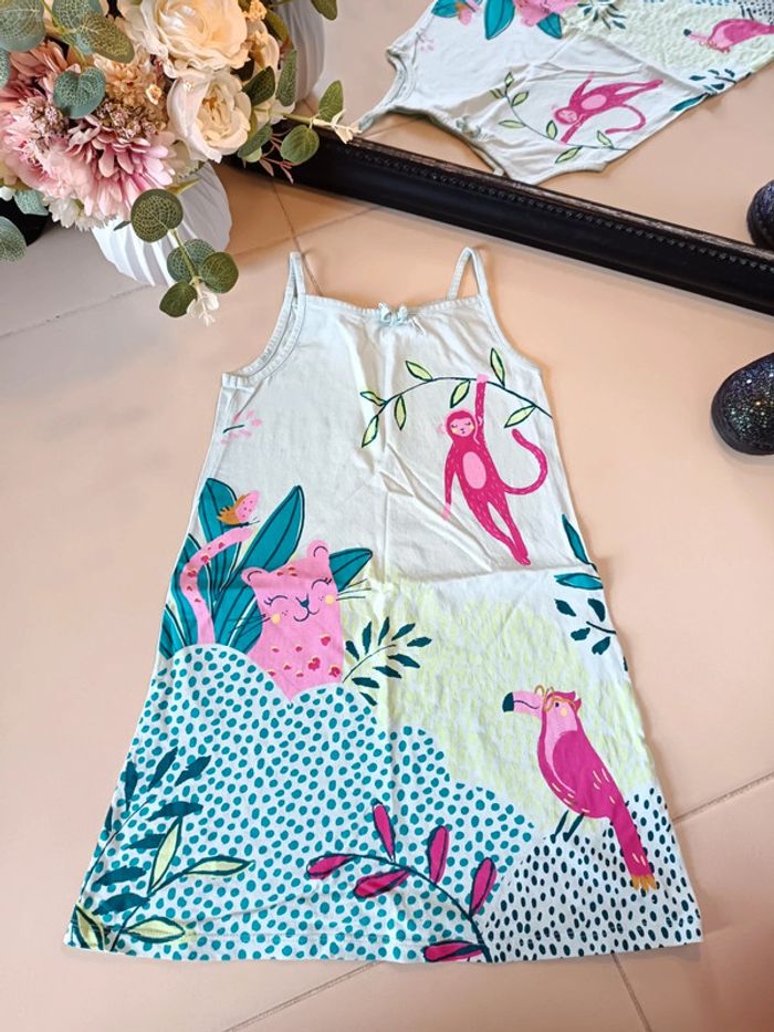 Gros lot pyjama 6ans - photo numéro 4