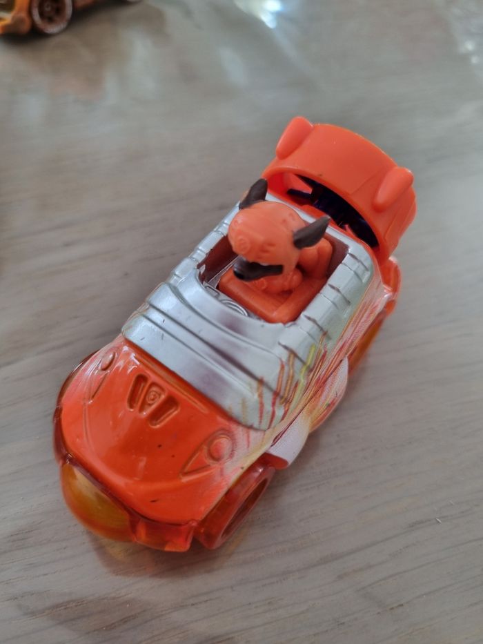 Lot 4 véhicules en métal pat patrouille - photo numéro 8