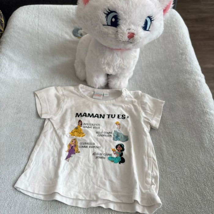 Tee shirt