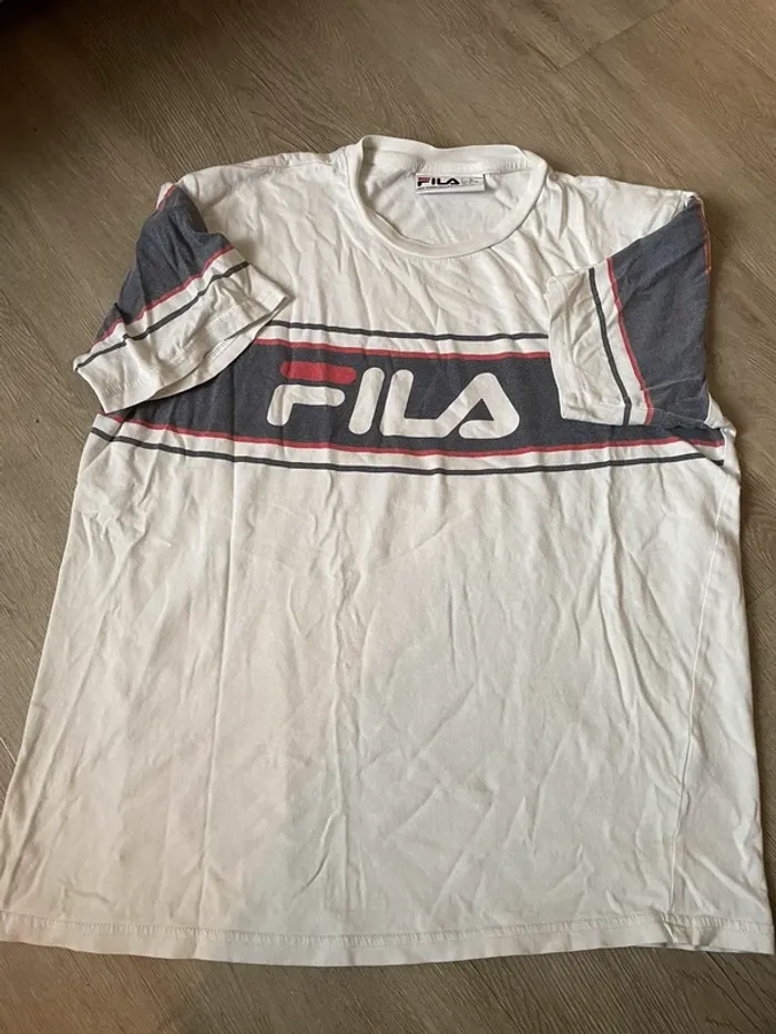 Teeshirt blanc - photo numéro 2