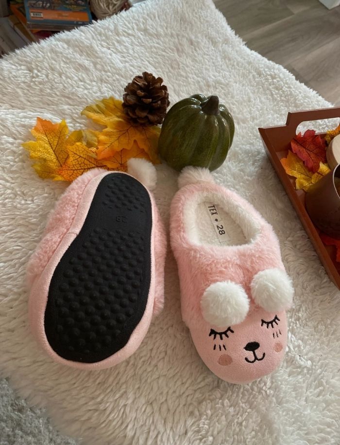Chausson pour fille pointure  28 - photo numéro 2