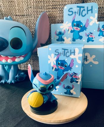 Figurine Stitch collection concert ( 3 sur 6 ) 