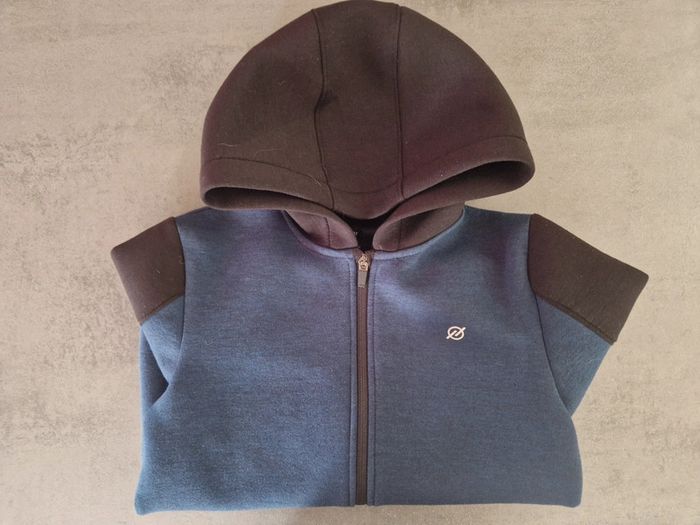 Veste à capuche légère Garçon 10 ans. Kiabi - photo numéro 10