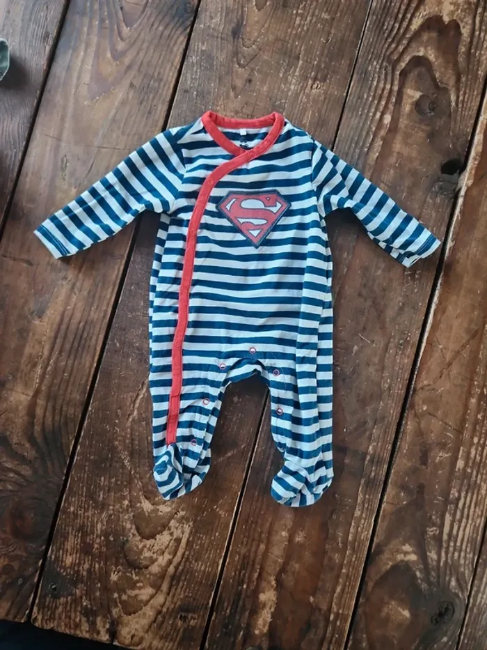 Pyjamas 3 mois - photo numéro 4