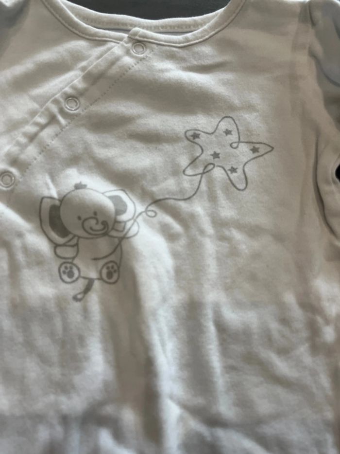 Pyjama fin été - photo numéro 2