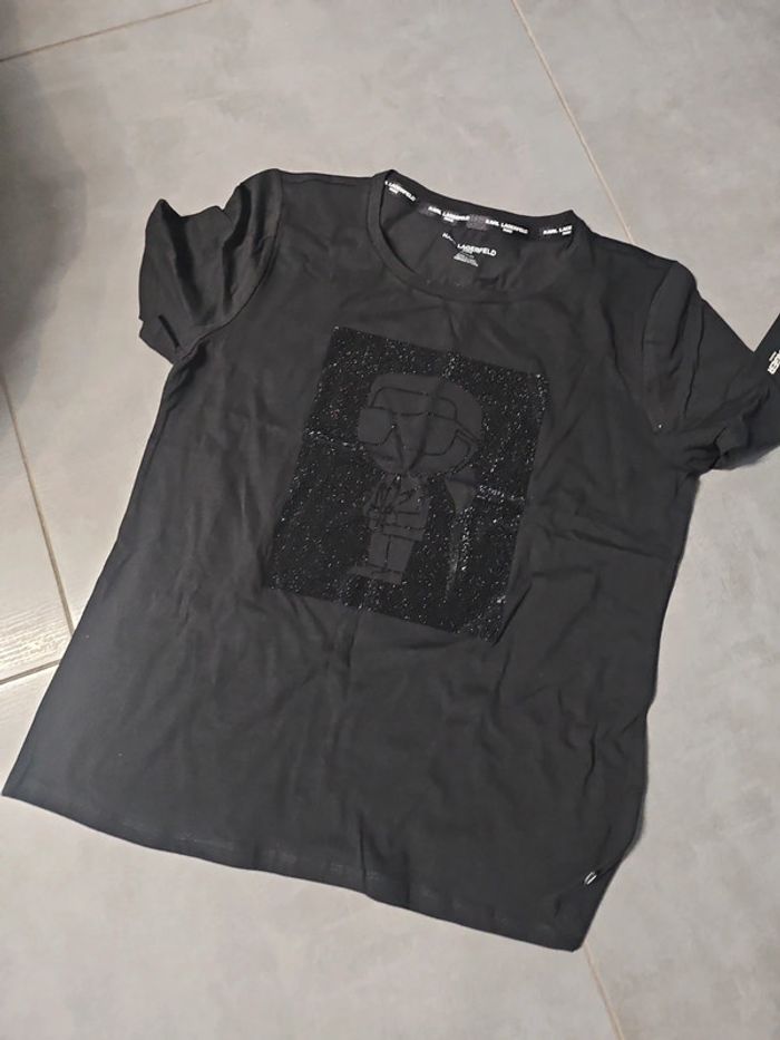 Tee shirt karl lagerfeld