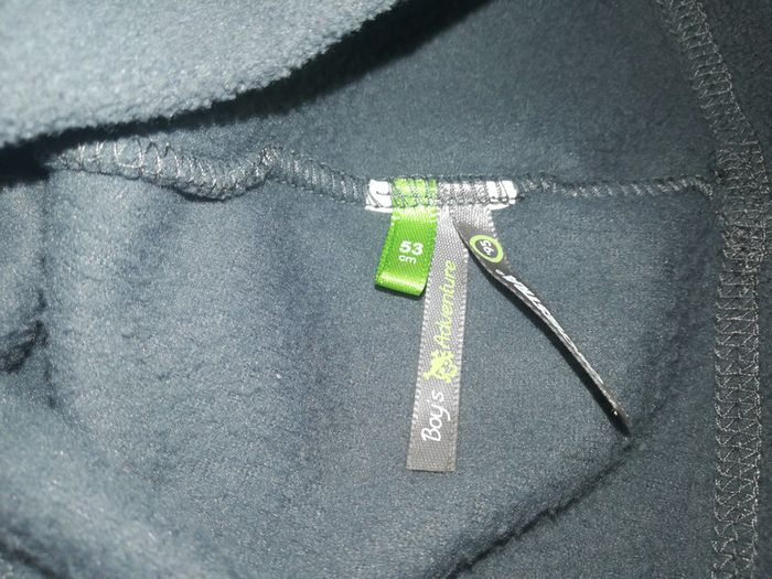 Bonnet polaire taille 53 cm - photo numéro 2