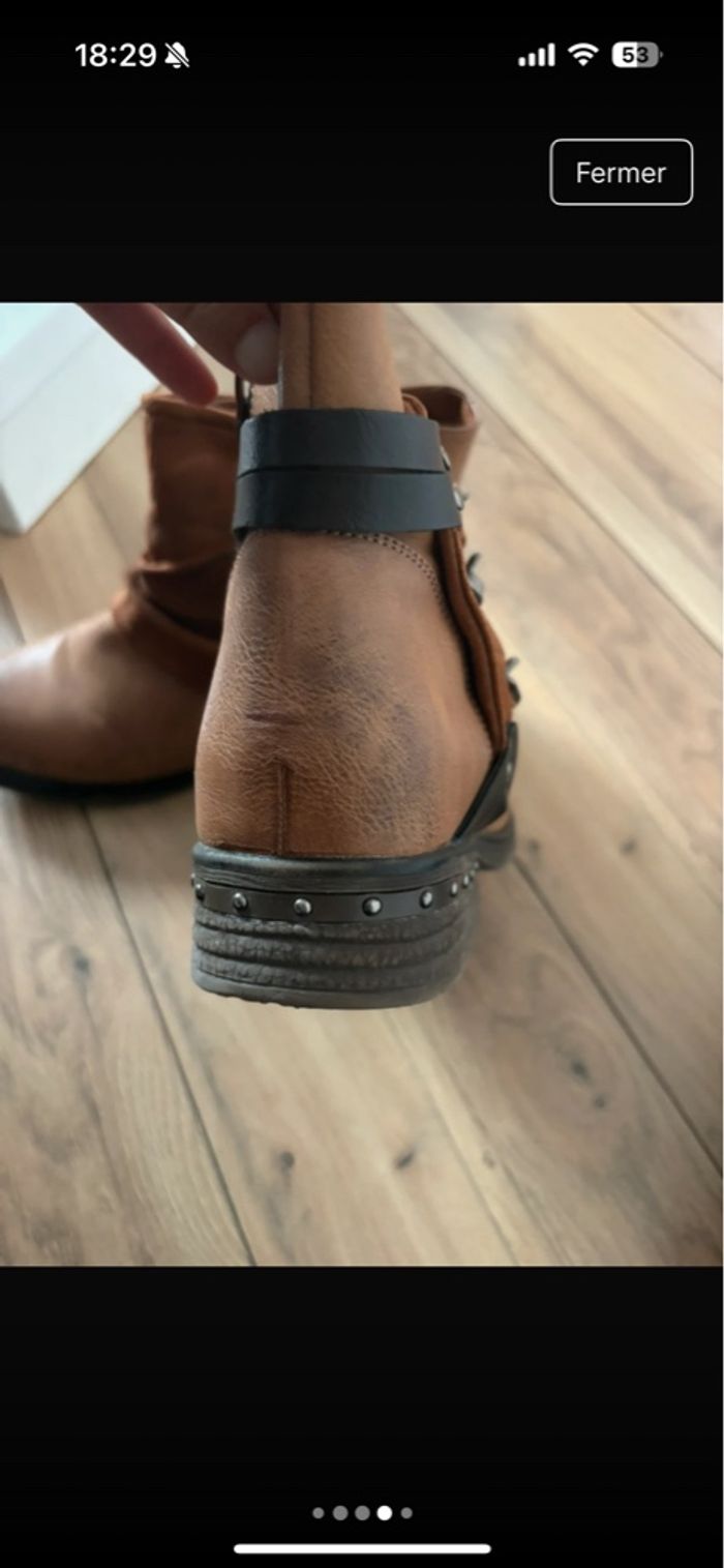 Bottine - photo numéro 2