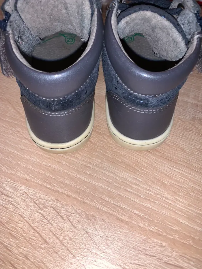 Chaussures filles Kickers - photo numéro 6