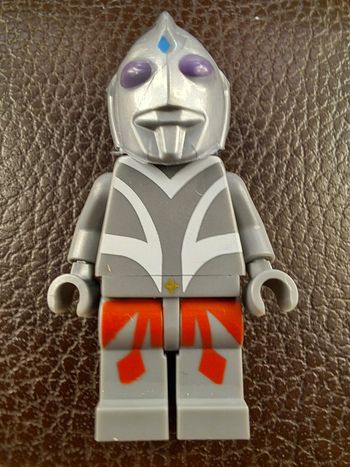 Figurine Lego compatible Ultraman