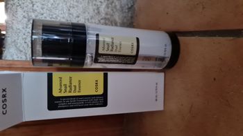 Cosrx Advanced Snail Radiance Dual essence -- 80ml