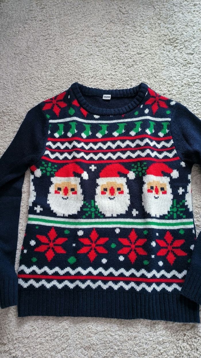 Pull de Noël