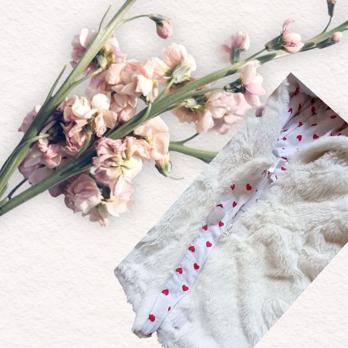 Poncho/Cape Ultra Doux  taille 9 mois bébé fille 💖 - photo numéro 7