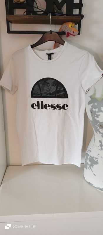 Tee shirt ellesse 