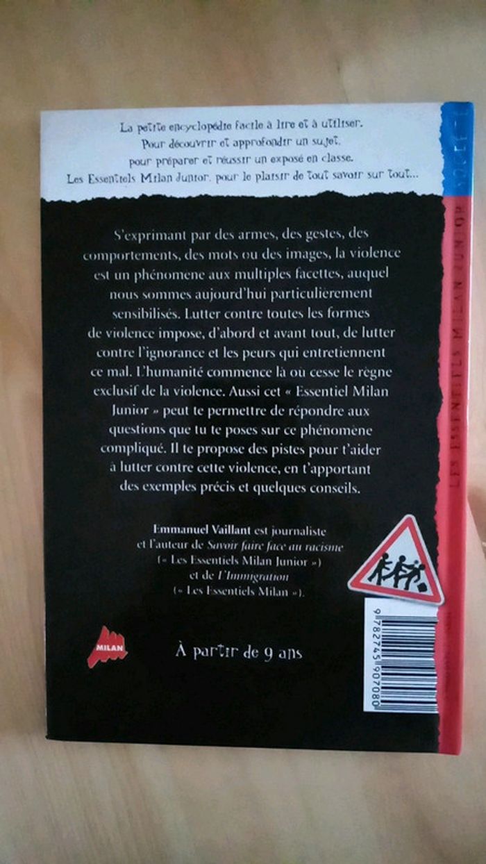 Dire non à la violence - photo numéro 3