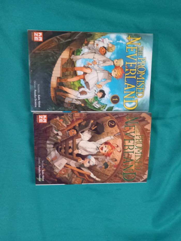Lot de livres manga 4€ le livres - photo numéro 2