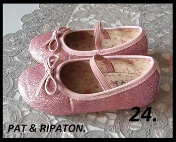 Ballerine pailleté, Pat & Ripaton P: 24