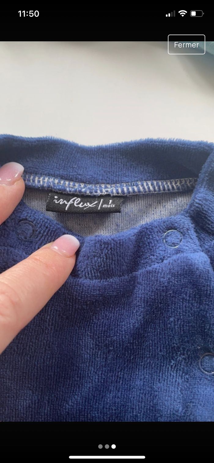 Pyjama - photo numéro 3