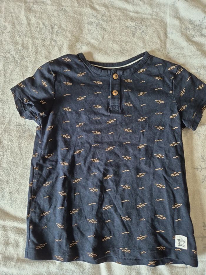 T shirt kiabi 36 mois - photo numéro 2