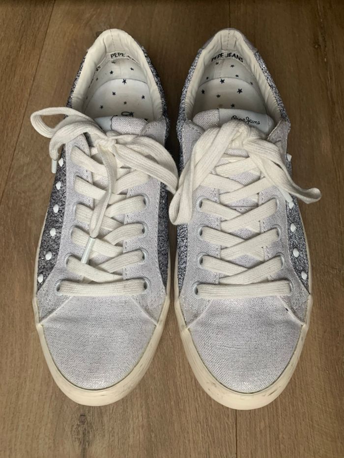 Baskets Pepe Jeans - photo numéro 2