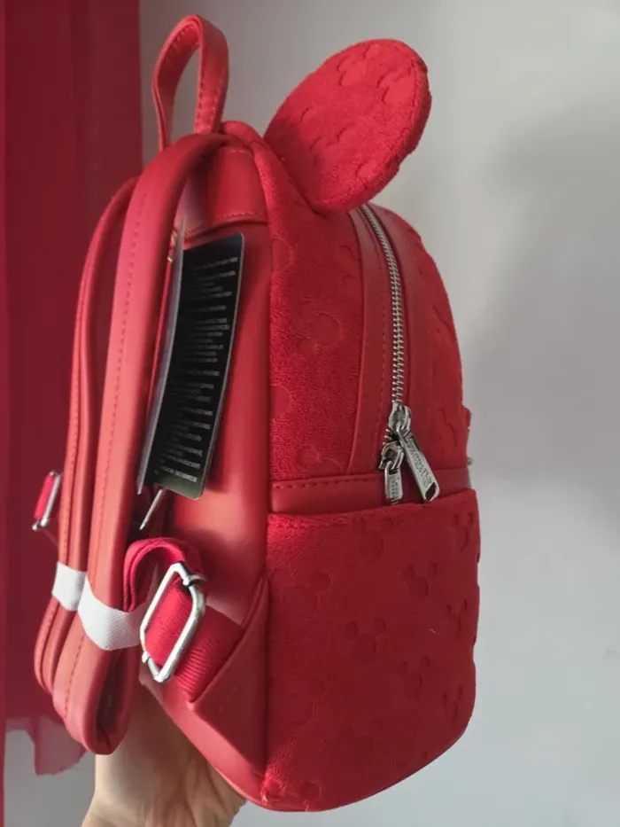 Sac à dos loungefly mickey - photo numéro 6