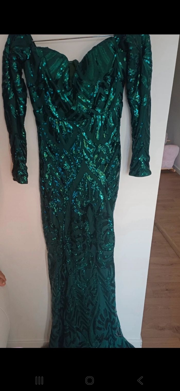 Robe soirée