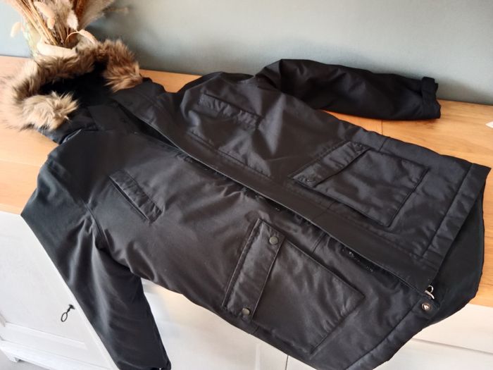 Manteau noir 14 ans  mc kinley - photo numéro 2