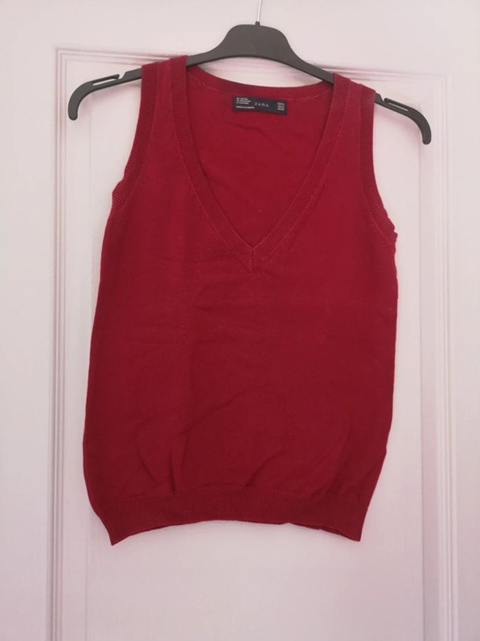 Débardeur Zara