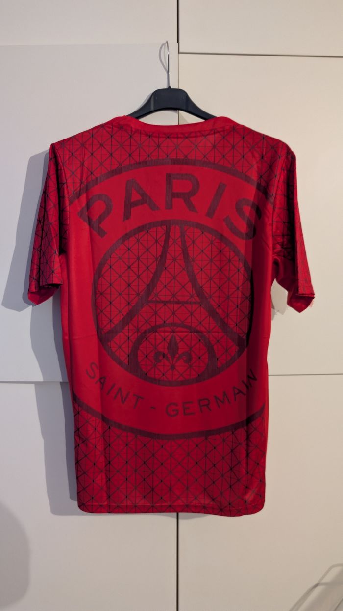 Maillot PSG concept - photo numéro 2