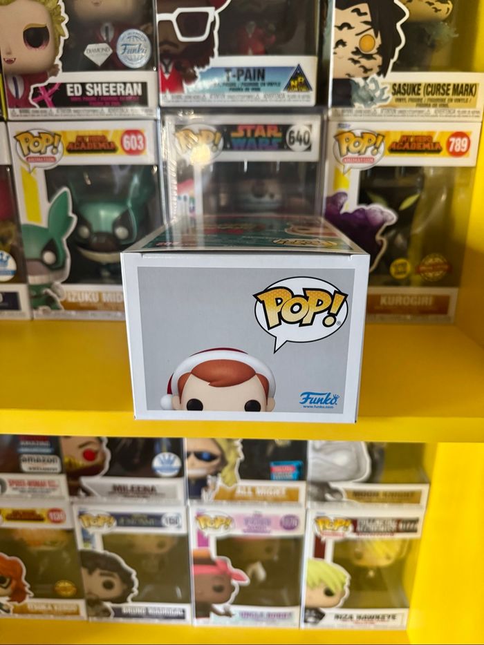 Funko Pop! 202 - Funko - Yuletide Freddy - Funko Exclusive - photo numéro 7