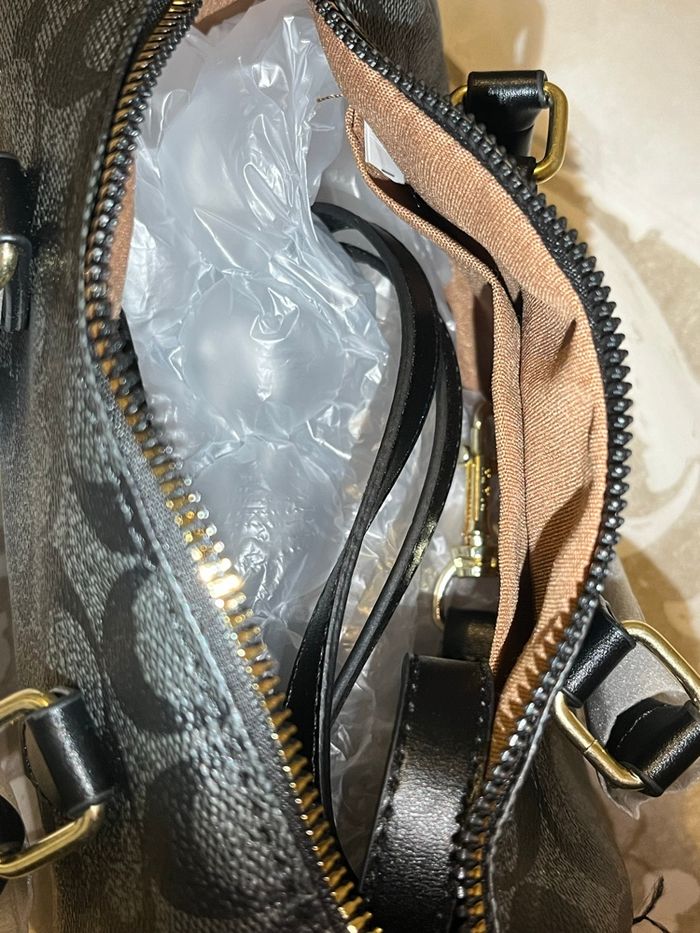 Sac coach neuf - photo numéro 3