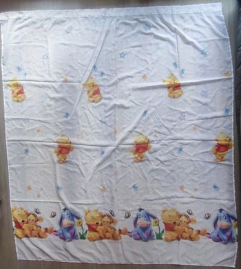 Rideau Winnie l'ourson