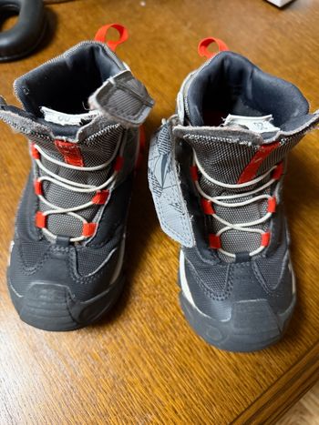 Chaussures de randonnée