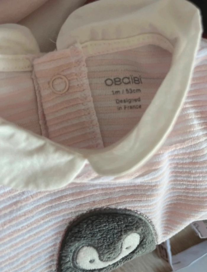 Pyjama - 1 mois - photo numéro 2